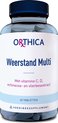 Orthica  Weerstand Multi (multivitaminen) - 60 Tabletten