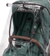 ultracompacte regenhoes voor kinderwagens, regenhoes voor buggy´s, compatibel met alle ultracompacte kinderwagens en buggy's van , transparant