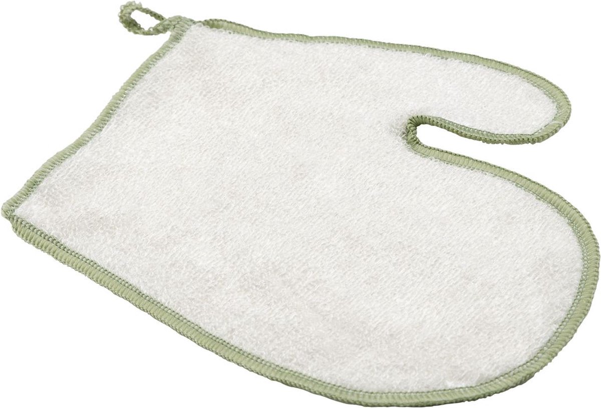 Point-Virgule Handschoen Bamboevezel Wit