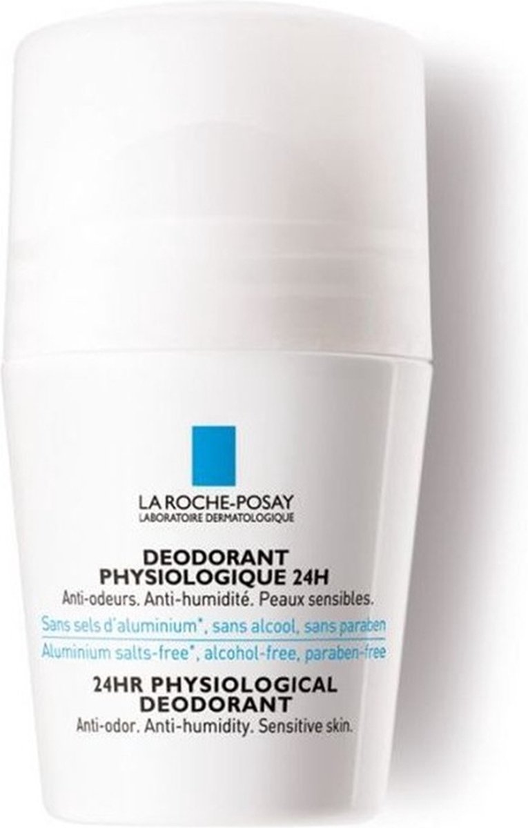 Goedkoopste La Roche-Posay 24u Fysiologische Deo Roller 50ml