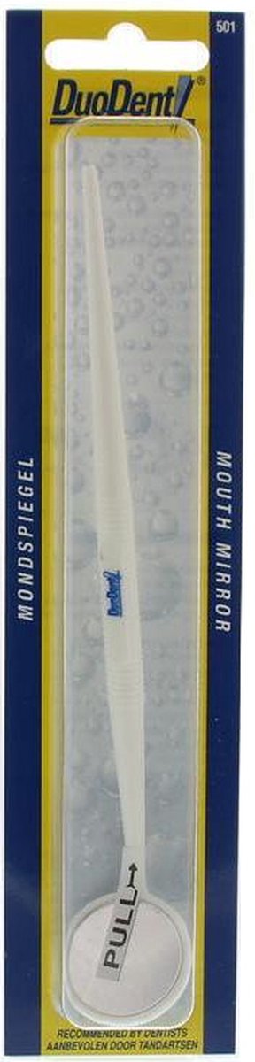 Goedkoopste Duodent Mondspiegel Nr502