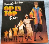 Tineke Schouten – Op En Top Tien (1982) LP