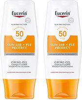 Eucerin Sun Protect Gel-Crème SPF50 2x150ml