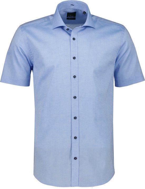 Jac Hensen Overhemd - Modern Fit - Blauw