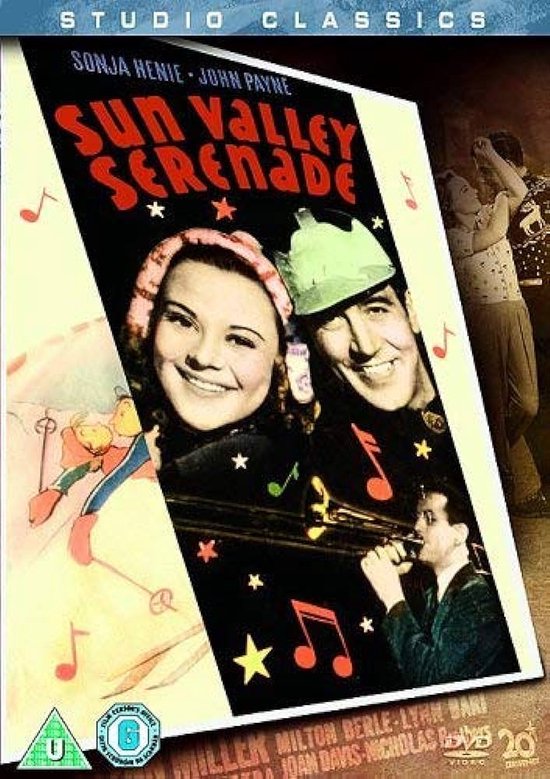 Sun Valley Serenade- Studio Classics