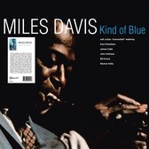 Miles Davis - Kind Of Blue (LP) (Clear Vinyl)