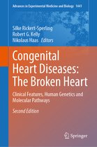 Advances in Experimental Medicine and Biology- Congenital Heart Diseases: The Broken Heart