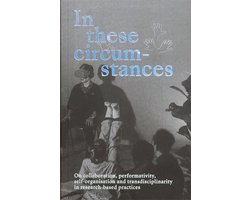 Omslag van In these circumstances