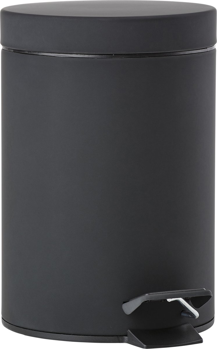 Zone Denmark Solo Pedaalemmer Dia. 17 x 25 cm 3 liter Black