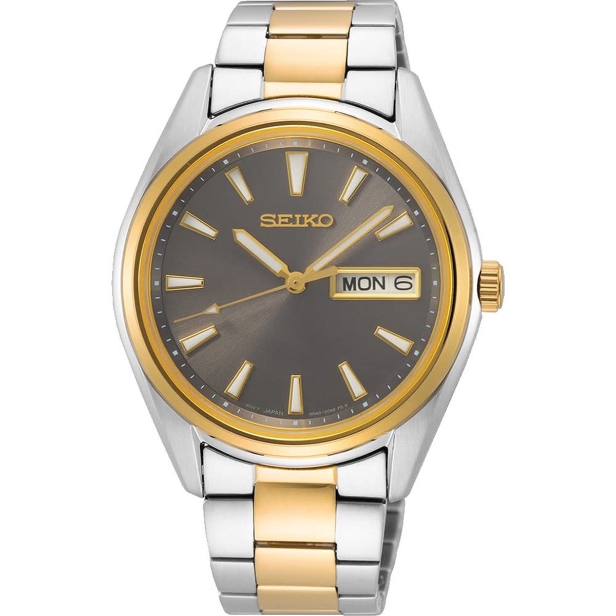 Seiko Herenhorloge - SUR348P1