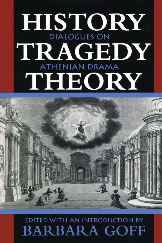 History, Tragedy, Theory - cover