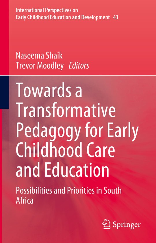International Perspectives on Early Childhood Education and Development ...