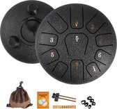 M.A.R.S. Products - Miwayer Handpan - Metaal - Tongdrum - Tongue Drum