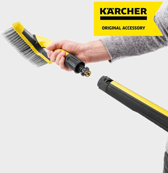 Kärcher WB 60 zachte wasborstel (werkbreedte 248 mm, geschikt voor alle ...