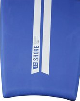 Brunotti Boards Shore Bodyboard - Blauw - 42 Inch