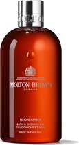MOLTON BROWN - Neon Amber Bad & Douchegel - 300 ml - Unisex douchegel