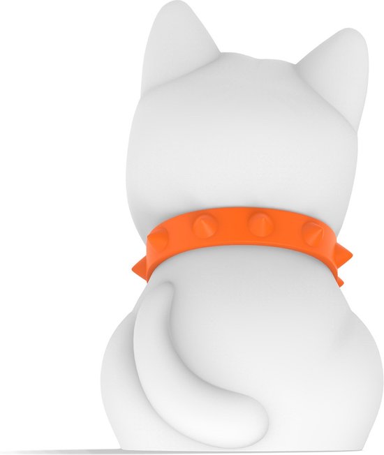 Dhink - Nachtlampje Kleine hond -siliconen materiaal van Merkloos — afbeelding 3
