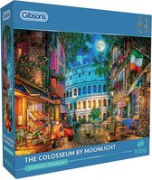 Gibsons The Colosseum by Moonlight (1000)