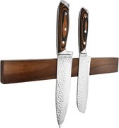 Porte-couteau magnétique - Aimant de couteau, bande de couteau - Bande magnétique auto-adhésive pour Couteaux