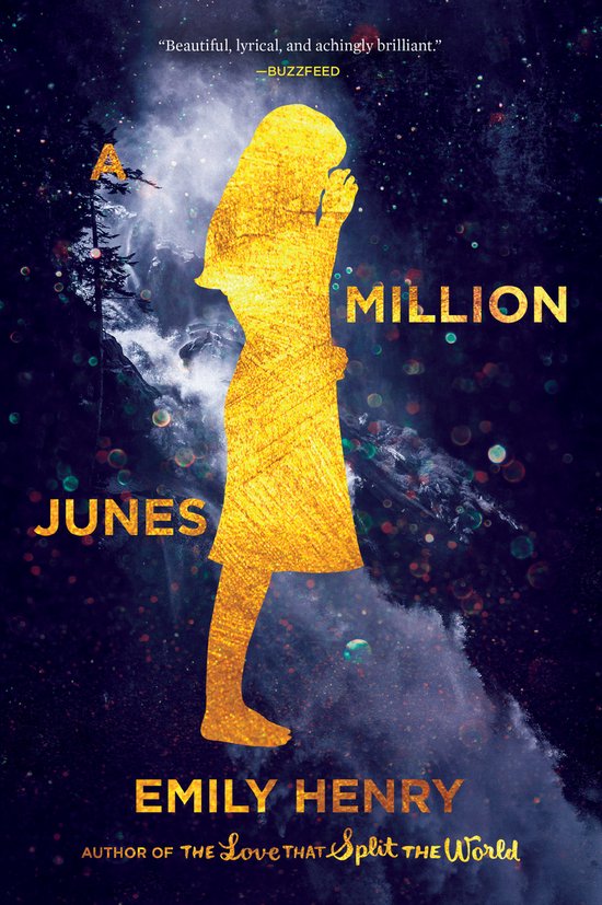 A Million Junes - cover