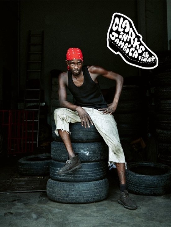 Clarks in Jamaica - cover