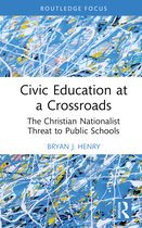 Routledge Research in Character and Virtue Education- Civic Education at a Crossroads