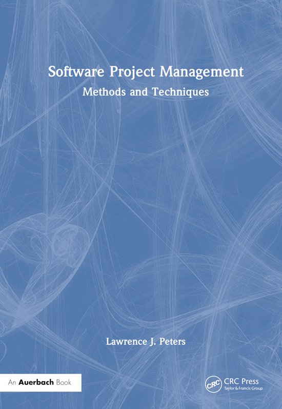Software Project Management - cover