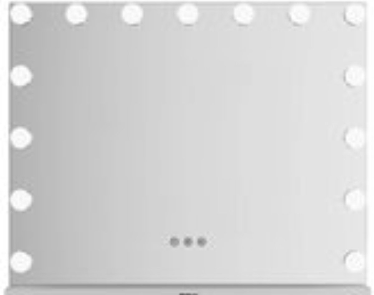 Goedkoopste Velora Hollywood Spiegel - Professionele Make-up Spiegel - Verlicht - Hollywood Mirror