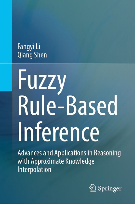 Computer Science (R0) - Fuzzy Rule-Based Inference - cover