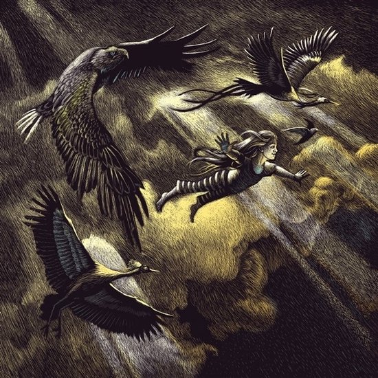 Sangre De Muerdago - O Vento Que Lambe as Minas Feridas (LP) (Coloured Vinyl)
