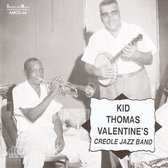 Kid Thomas Valentine's Creole Jazz Band - Kid Thomas Valentine's Creole Jazz Band (CD)