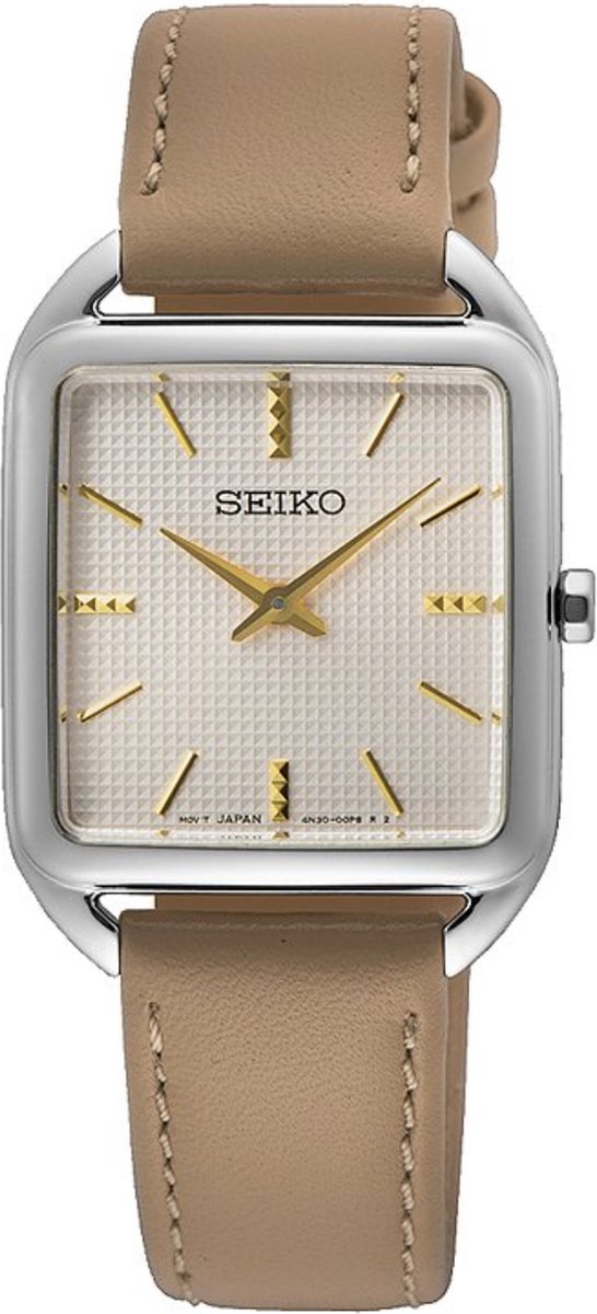 Seiko SWR089P1 Dames Horloge