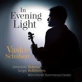 Sebastian Bohren, Münchener Kammerorchester & Sergej Bolkhovets - In Evening Light Vasks & Schubert (CD)