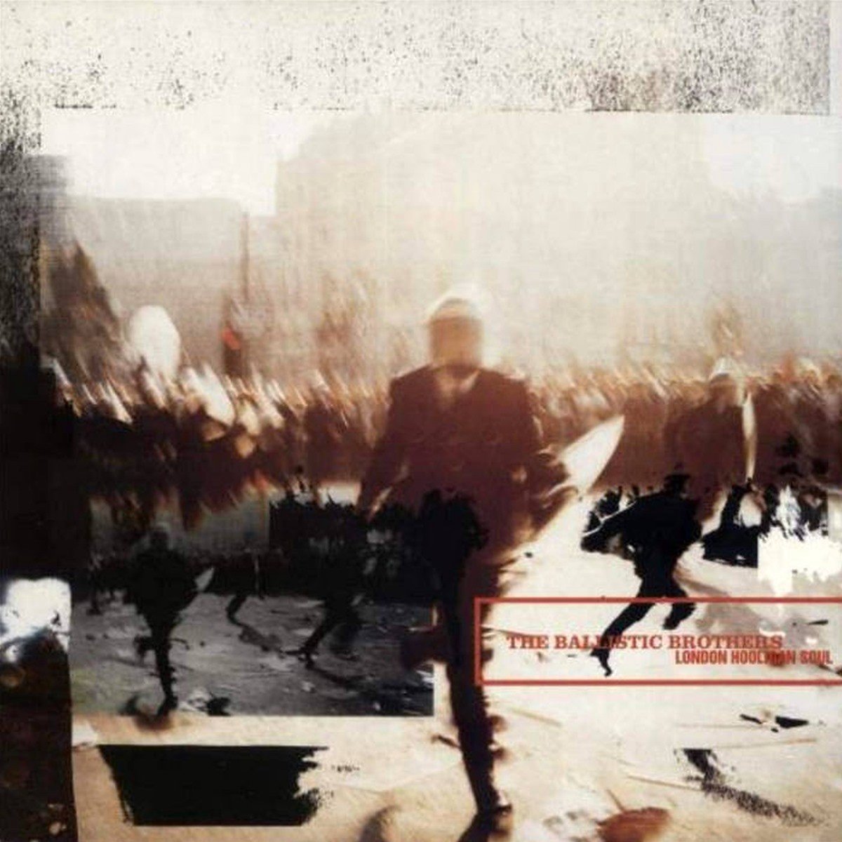 The Ballistic Brothers - London Hooligan Soul (2 LP)