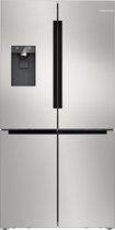 Bosch KFD96APEA - Serie 6 - Amerikaanse koelkast - RVS