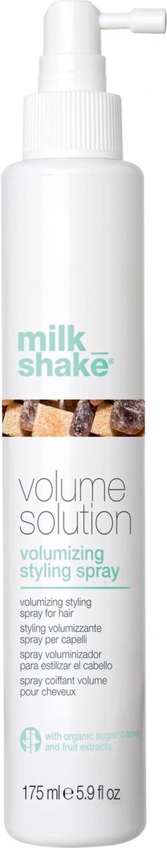 Milk_shake Volumizing Styling Spray - Hydraterende spray voor volume en glans - 175 ml