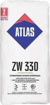Atlas ZW330 25 kg - 3-30mm - matériau de réparation pour substrat de construction