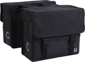 Willex Double Canvas Bag Plus Black / Matte Black 67L