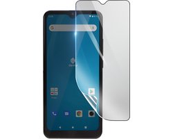 3mk, Geschikt voor Danew Konnect 608, Schokbestendige Hydrogel Screenprotector, Transparant