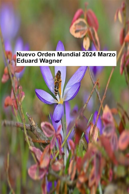 Zeitenwende 1 - Nuevo Orden Mundial - Marzo 2024 - cover