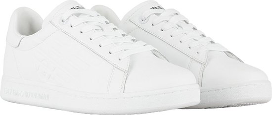 EA7 Classic New CC Sneakers Heren bol