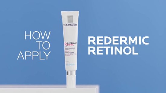 La Roche-Posay Redermic R crème de jour - 30ml - Anti-rides, pigment