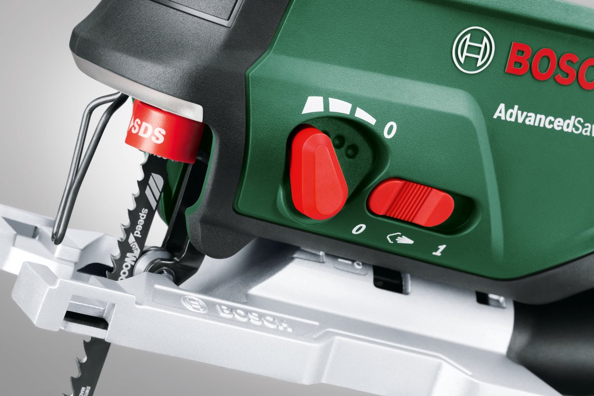Bosch AdvancedSaw 18V-140: Accudecoupeerzaag 140mm, borstelloos thumbnail 6
