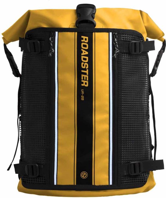 Feelfree Gear Roadster Droog Pakket 25l Geel