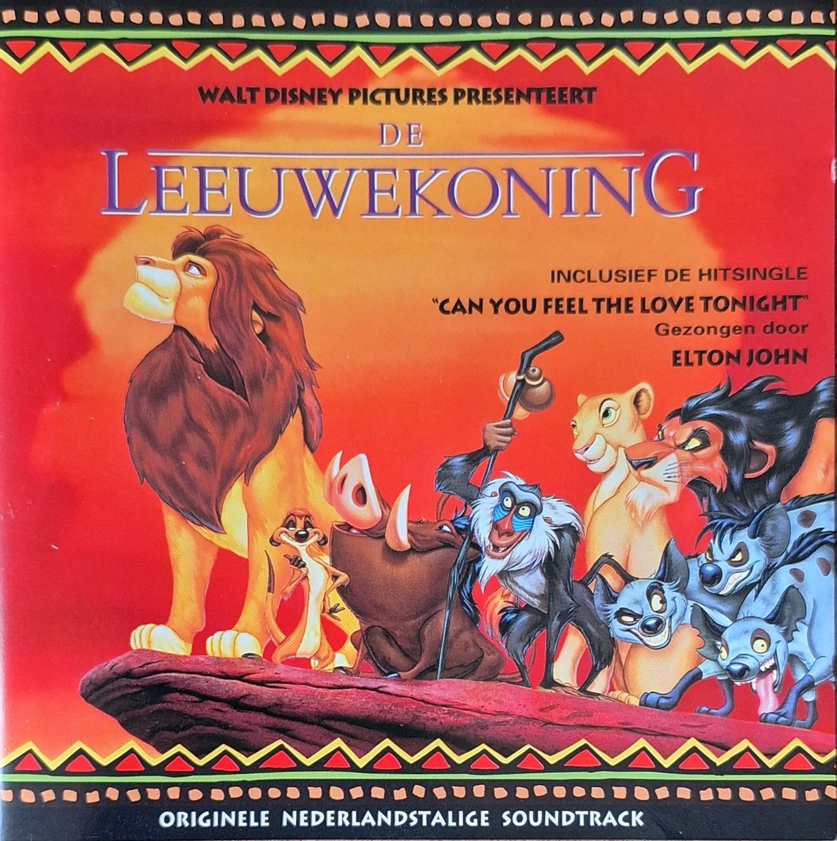 De Leeuwekoning