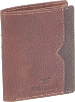 Mustang La Spezia leather wallet tall model