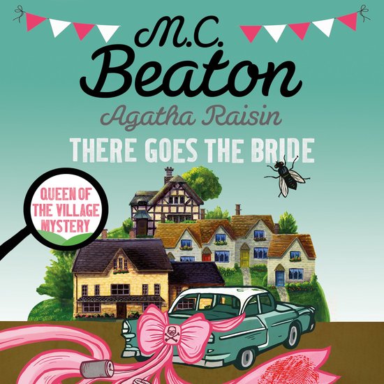 Foto: Agatha raisin there goes the bride