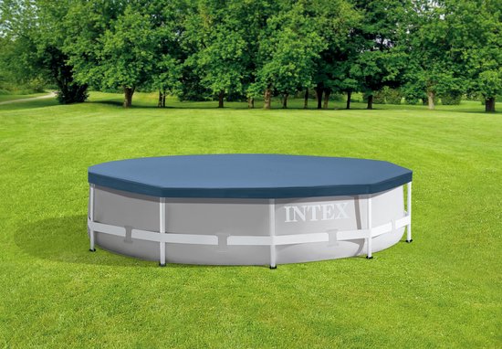 Intex Pool Cover - Round Pool Cover Ø 305 cm - Intex