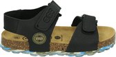 Develab 48213 - Sandalen - Kleur: Zwart - Maat: 32