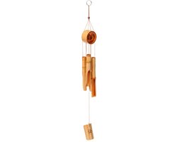 Foto: Vogelnest windgong windvanger tuin decoratie